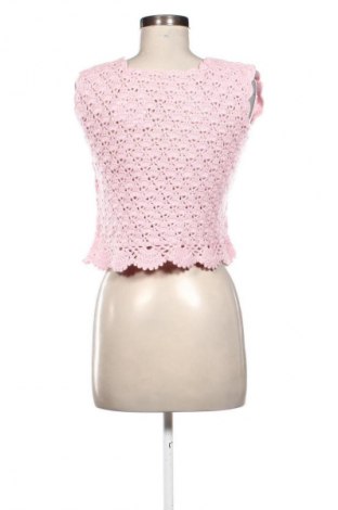 Дамска жилетка Unbranded, Размер S, Цвят Розов, Цена 15,00 €