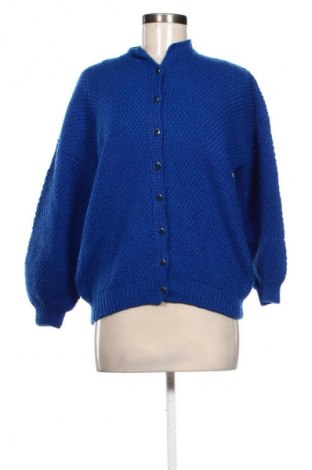 Damen Strickjacke Unbranded, Größe L, Farbe Blau, Preis 15,00 €