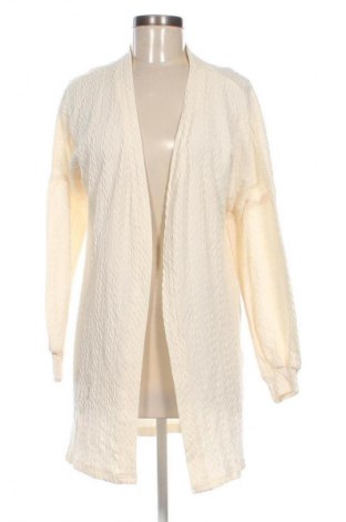 Γυναικεία ζακέτα Unbranded, Μέγεθος L, Χρώμα  Μπέζ, Τιμή 15,00 €