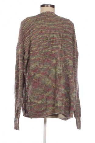 Damen Strickjacke Unbranded, Größe L, Farbe Mehrfarbig, Preis 15,00 €