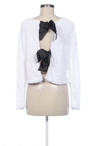 Damen Strickjacke Unbranded, Größe XL, Farbe Weiß, Preis € 13,49