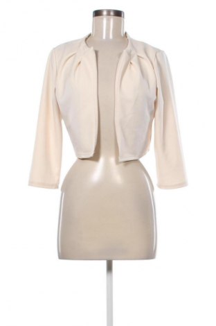 Дамска жилетка Unbranded, Размер M, Цвят Бежов, Цена 14,83 €