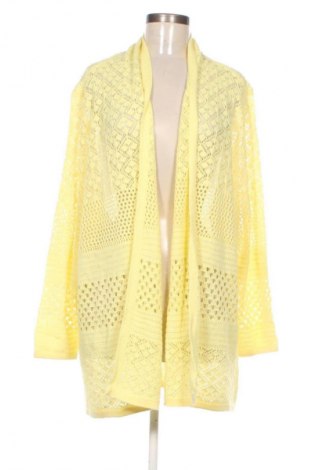Cardigan de damă Unbranded, Mărime 4XL, Culoare Galben, Preț 69,99 Lei