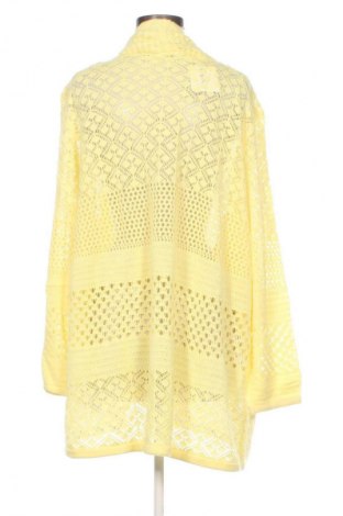 Cardigan de damă Unbranded, Mărime 4XL, Culoare Galben, Preț 69,99 Lei