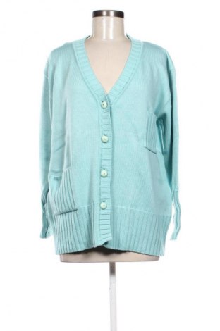 Dámsky kardigán Unbranded, Velikost XL, Barva Modrá, Cena  566,00 Kč