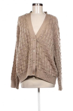 Cardigan de damă Unbranded, Mărime M, Culoare Maro, Preț 76,86 Lei