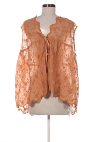 Dámsky kardigán Unbranded, Velikost XL, Barva Hnědá, Cena  369,00 Kč