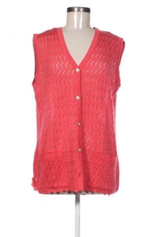 Damski kardigan Unbranded, Rozmiar L, Kolor Czerwony, Cena 80,38 zł