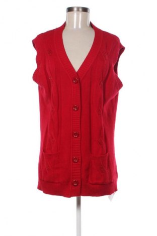 Damen Strickjacke Unbranded, Größe M, Farbe Rot, Preis € 15,00