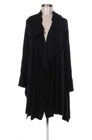 Γυναικεία ζακέτα Unbranded, Μέγεθος 3XL, Χρώμα Μαύρο, Τιμή 15,00 €