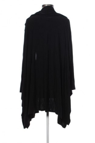 Γυναικεία ζακέτα Unbranded, Μέγεθος 3XL, Χρώμα Μαύρο, Τιμή 15,00 €