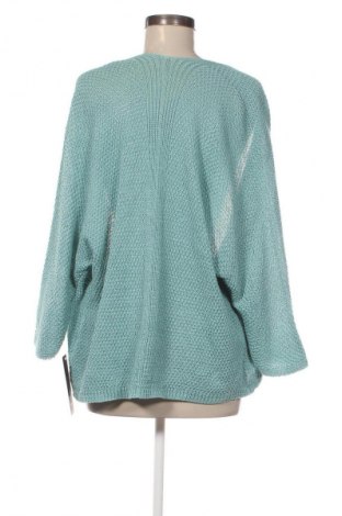 Damen Strickjacke Unbranded, Größe L, Farbe Blau, Preis 10,99 €