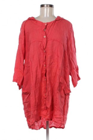 Γυναικεία ζακέτα Unbranded, Μέγεθος XXL, Χρώμα Κόκκινο, Τιμή 15,00 €