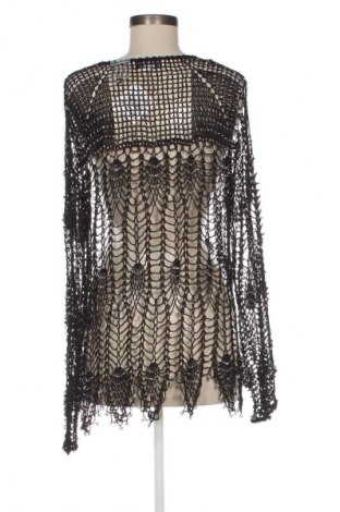 Damen Strickjacke Unbranded, Größe XXL, Farbe Schwarz, Preis 11,99 €