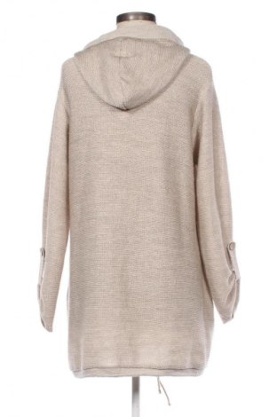 Damski kardigan Unbranded, Rozmiar XL, Kolor Beżowy, Cena 80,38 zł