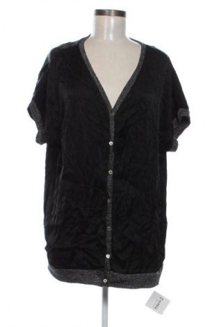 Γυναικεία ζακέτα Unbranded, Μέγεθος XXL, Χρώμα Μαύρο, Τιμή 14,99 €