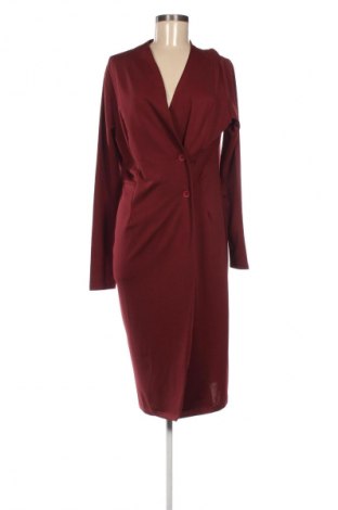 Damen Strickjacke Unbranded, Größe XL, Farbe Rot, Preis 14,74 €