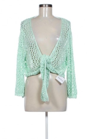 Damen Strickjacke Unbranded, Größe S, Farbe Grün, Preis € 13,99