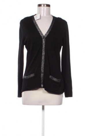 Damen Strickjacke Unbranded, Größe M, Farbe Schwarz, Preis 14,74 €