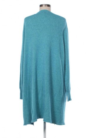 Damski kardigan Unbranded, Rozmiar L, Kolor Niebieski, Cena 80,38 zł