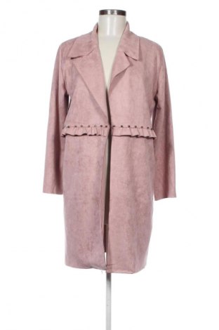 Damen Strickjacke Unbranded, Größe S, Farbe Aschrosa, Preis € 7,99