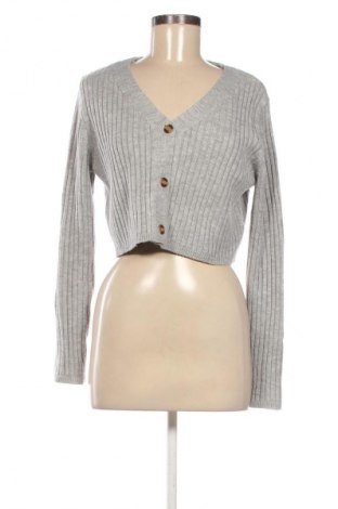 Damski kardigan Unbranded, Rozmiar XS, Kolor Szary, Cena 80,38 zł