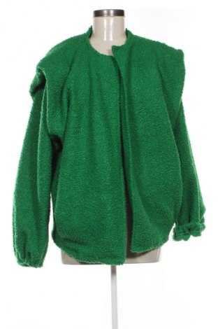 Cardigan de damă Unbranded, Mărime L, Culoare Verde, Preț 32,99 Lei