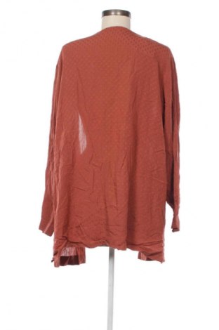 Damen Strickjacke Unbranded, Größe L, Farbe Rot, Preis 5,99 €