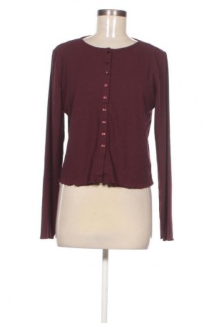 Γυναικεία ζακέτα Unbranded, Μέγεθος M, Χρώμα Βιολετί, Τιμή 12,99 €