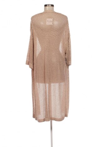 Damen Strickjacke Unbranded, Größe XL, Farbe Golden, Preis 10,99 €