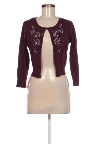 Damen Strickjacke Unbranded, Größe M, Farbe Lila, Preis 6,99 €