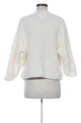 Damen Strickjacke Unbranded, Größe M, Farbe Weiß, Preis 13,99 €
