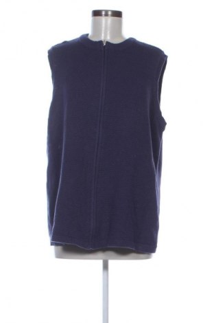 Γυναικεία ζακέτα Unbranded, Μέγεθος XXL, Χρώμα Βιολετί, Τιμή 14,99 €