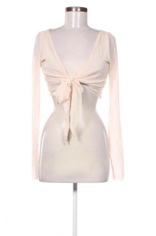 Cardigan de damă TWINSET, Mărime L, Culoare Bej, Preț 518,77 Lei