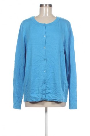 Damen Strickjacke Unbranded, Größe XL, Farbe Blau, Preis € 12,99