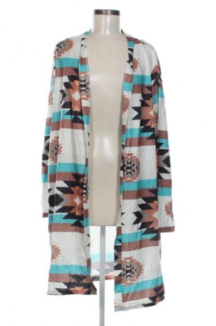 Γυναικεία ζακέτα Unbranded, Μέγεθος XXL, Χρώμα Πολύχρωμο, Τιμή 19,99 €