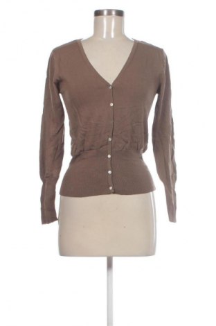Damen Strickjacke Unbranded, Größe XS, Farbe Braun, Preis 6,99 €