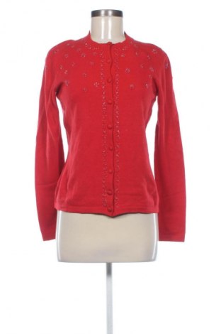 Dámsky kardigán Unbranded, Velikost L, Barva Červená, Cena  425,00 Kč