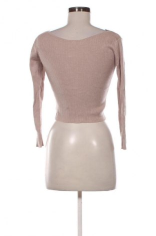 Γυναικεία ζακέτα Unbranded, Μέγεθος S, Χρώμα  Μπέζ, Τιμή 4,99 €