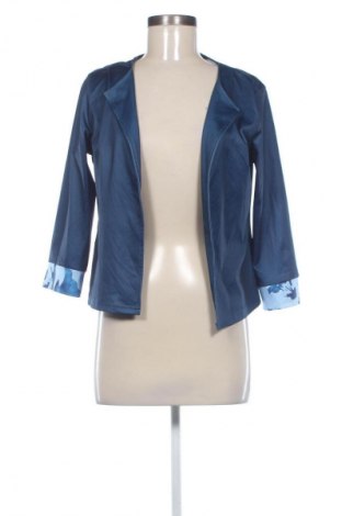 Γυναικεία ζακέτα Unbranded, Μέγεθος L, Χρώμα Μπλέ, Τιμή 15,00 €