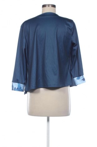 Γυναικεία ζακέτα Unbranded, Μέγεθος L, Χρώμα Μπλέ, Τιμή 15,00 €