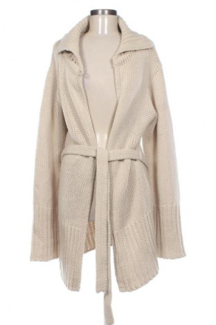 Γυναικεία ζακέτα Unbranded, Μέγεθος XL, Χρώμα  Μπέζ, Τιμή 14,74 €