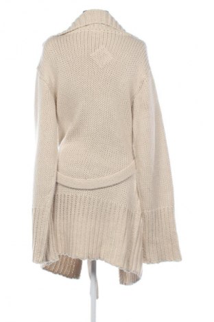 Γυναικεία ζακέτα Unbranded, Μέγεθος XL, Χρώμα  Μπέζ, Τιμή 14,74 €