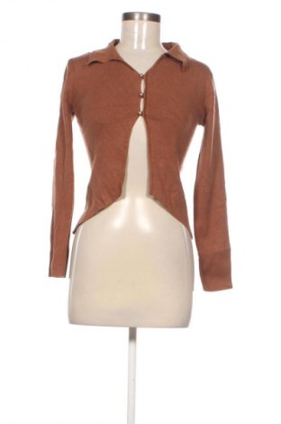 Damen Strickjacke Unbranded, Größe S, Farbe Braun, Preis € 12,99