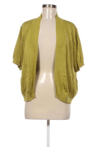 Damski kardigan Unbranded, Rozmiar XXL, Kolor Zielony, Cena 43,99 zł