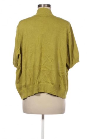 Damski kardigan Unbranded, Rozmiar XXL, Kolor Zielony, Cena 43,99 zł