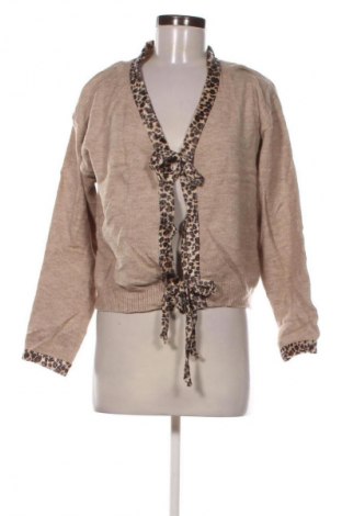 Női kardigán Unbranded, Méret M, Szín Bézs, Ár 4 509 Ft