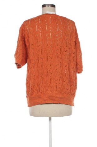 Дамска жилетка Unbranded, Размер L, Цвят Оранжев, Цена 4,60 €