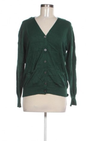 Damen Strickjacke Unbranded, Größe L, Farbe Grün, Preis 5,99 €