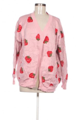 Γυναικεία ζακέτα Unbranded, Μέγεθος XXL, Χρώμα Πολύχρωμο, Τιμή 19,99 €